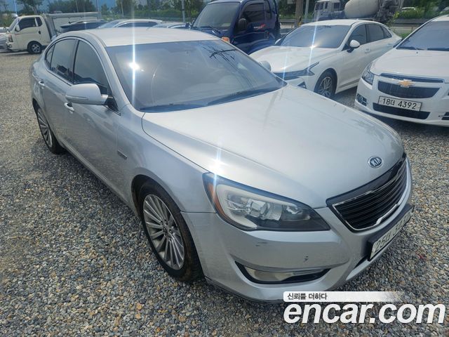 Kia K7 2011 — photo 6
