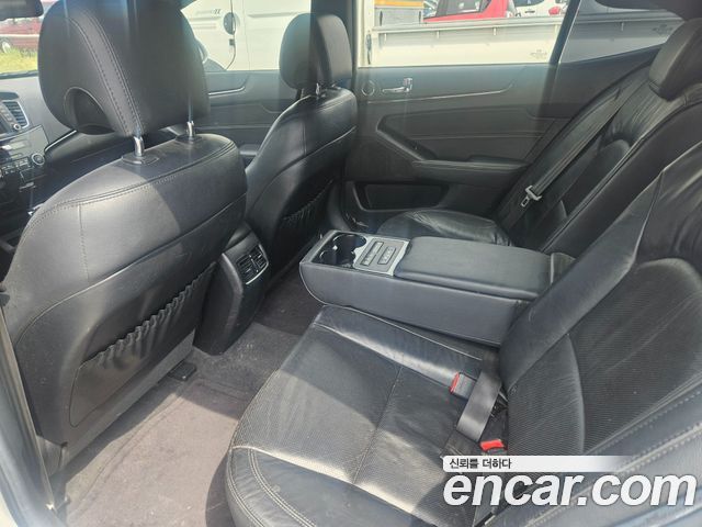 Kia K7 2011 — photo 8