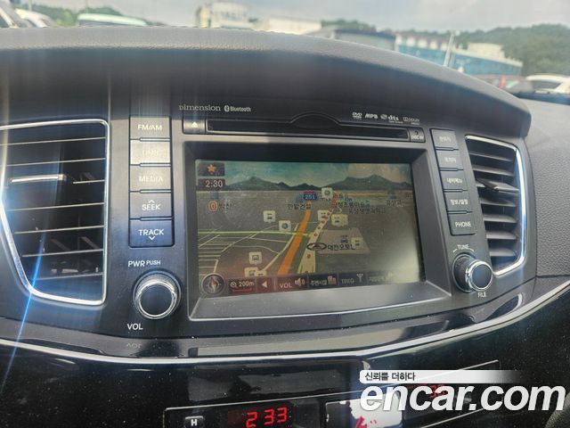 Kia K7 2011 — photo 14