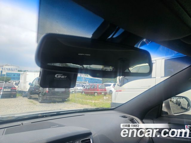 Kia K7 2011 — photo 17