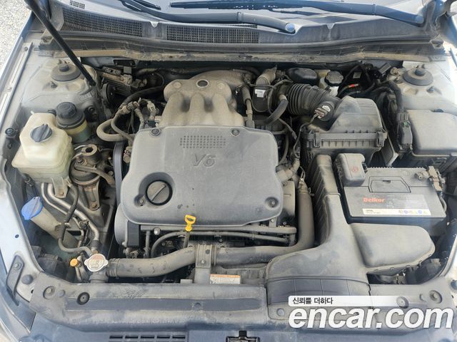 Kia K7 2011 — photo 18
