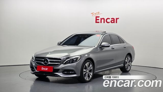Mercedes-Benz C-класс