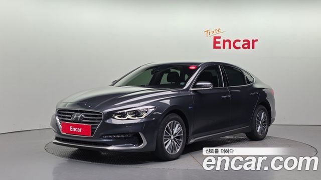Hyundai Grandeur 2019 — photo 1