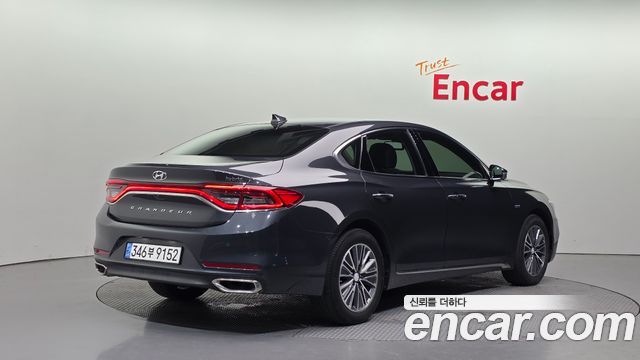 Hyundai Grandeur 2019 — photo 2