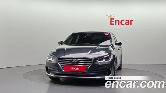 Hyundai Grandeur 2019 — photo 3