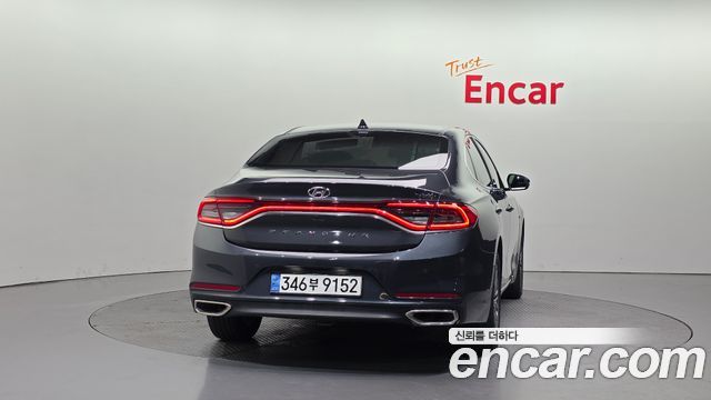 Hyundai Grandeur 2019 — photo 4