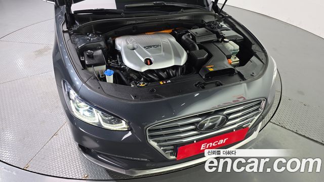 Hyundai Grandeur 2019 — photo 6