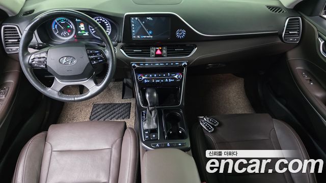 Hyundai Grandeur 2019 — photo 10