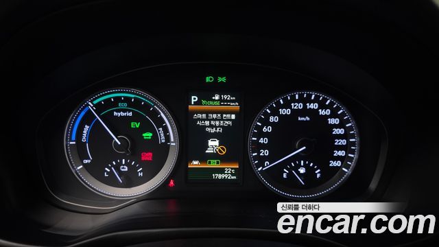 Hyundai Grandeur 2019 — photo 11