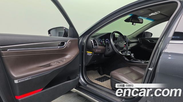 Hyundai Grandeur 2019 — photo 13