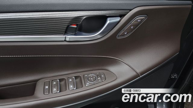 Hyundai Grandeur 2019 — photo 17