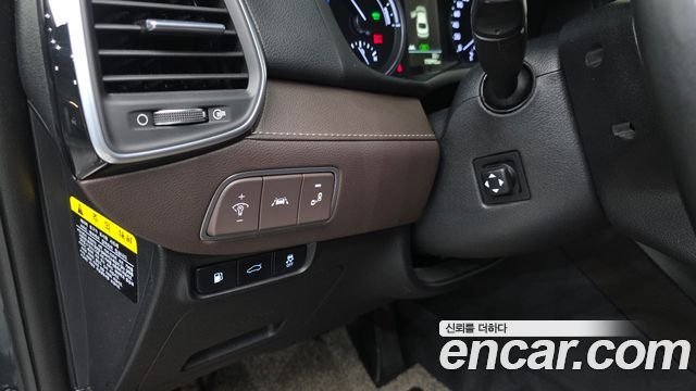Hyundai Grandeur 2019 — photo 18