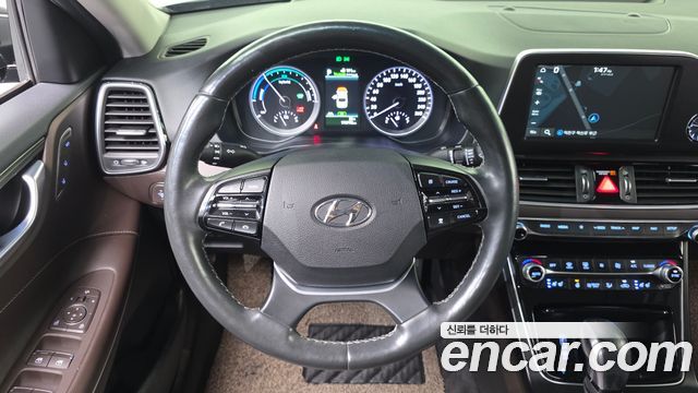 Hyundai Grandeur 2019 — photo 19