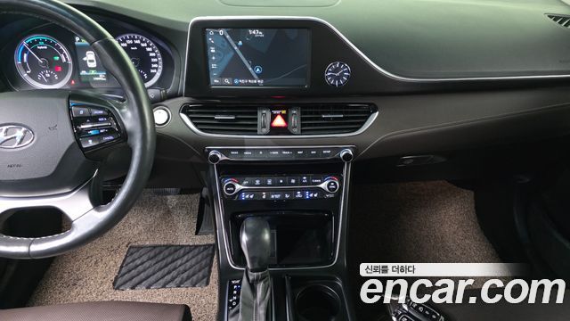 Hyundai Grandeur 2019 — photo 20
