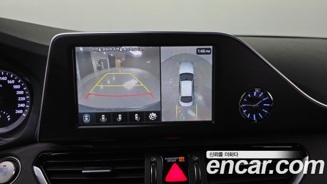 Hyundai Grandeur 2019 — photo 21