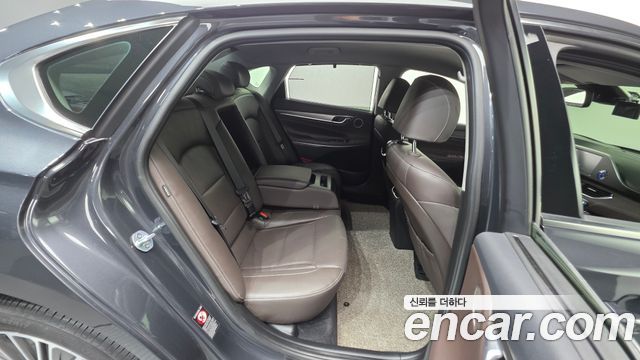 Hyundai Grandeur 2019 — photo 24
