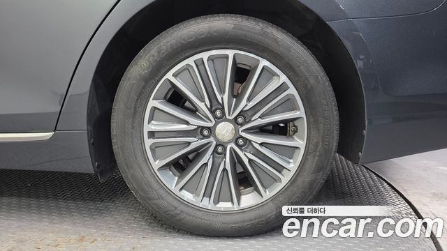 Hyundai Grandeur 2019 — photo 7