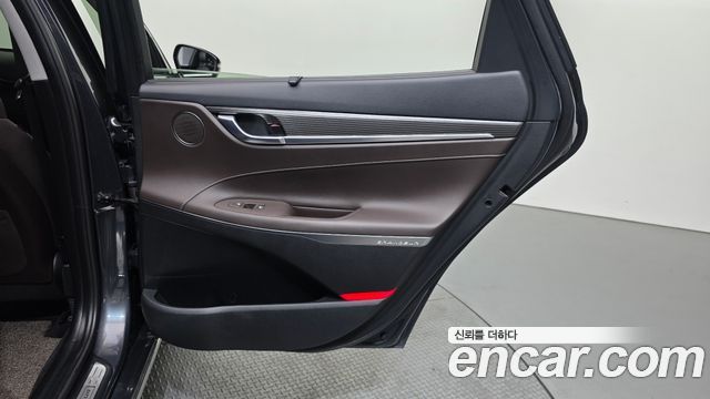 Hyundai Grandeur 2019 — photo 15