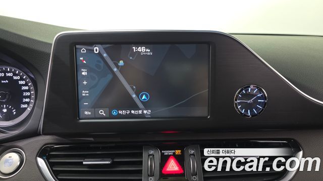 Hyundai Grandeur 2019 — photo 27