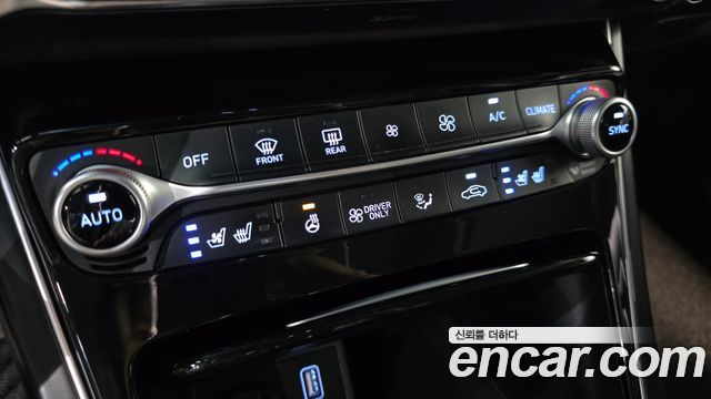 Hyundai Grandeur 2019 — photo 31