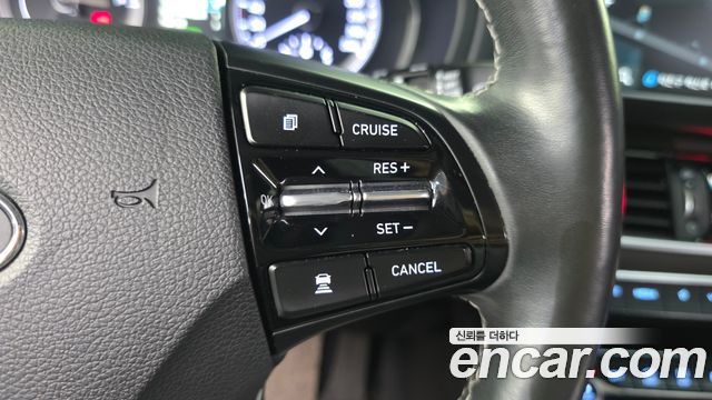Hyundai Grandeur 2019 — photo 33