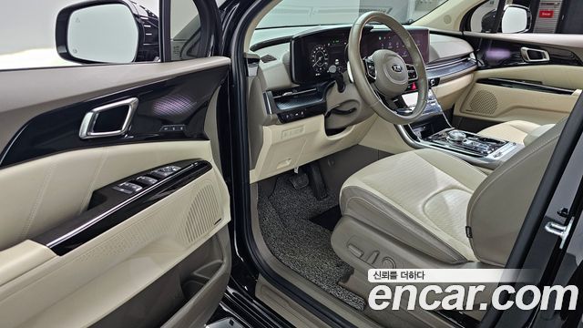 Kia Canival 2021 — photo 13