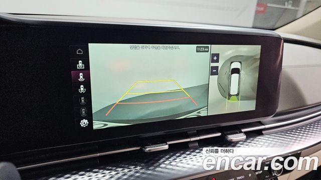 Kia Canival 2021 — photo 20