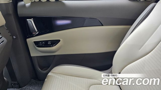 Kia Canival 2021 — photo 15