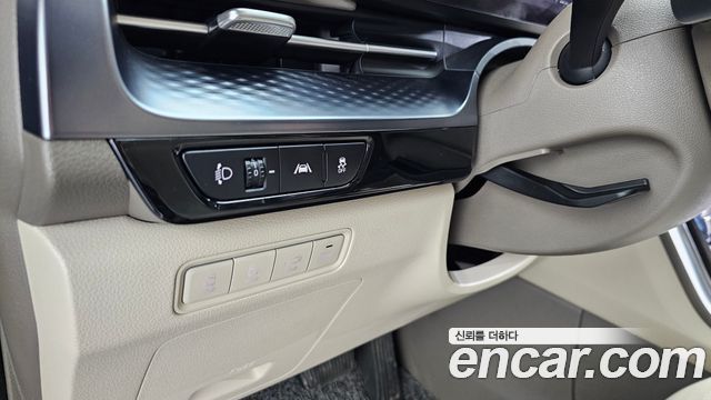 Kia Canival 2021 — photo 27