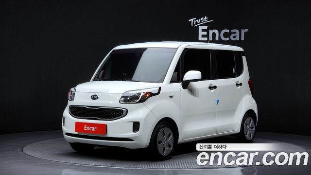 Kia RAY 2017 — photo 1