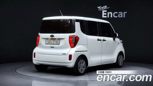 Kia RAY 2017 — photo 2