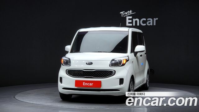 Kia RAY 2017 — photo 3