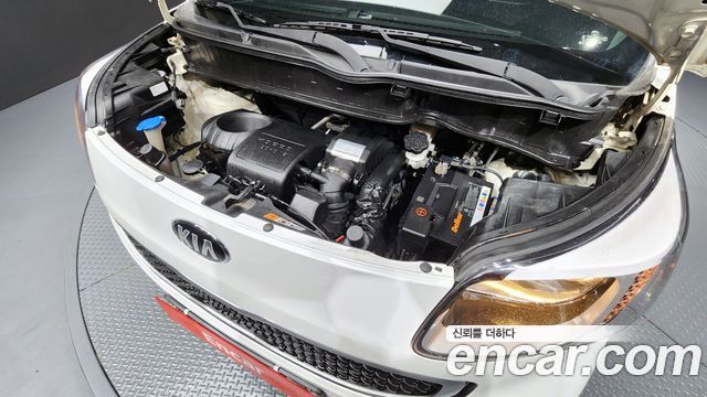 Kia RAY 2017 — photo 6