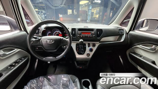 Kia RAY 2017 — photo 7