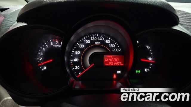 Kia RAY 2017 — photo 8