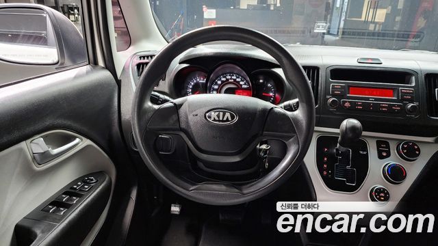 Kia RAY 2017 — photo 14