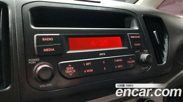 Kia RAY 2017 — photo 15
