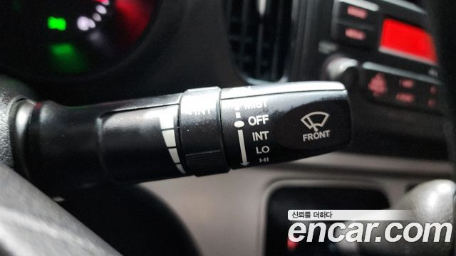 Kia RAY 2017 — photo 17