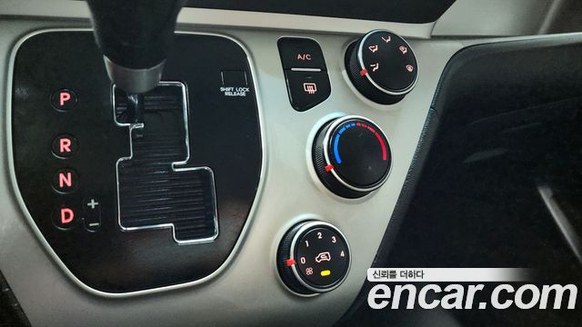 Kia RAY 2017 — photo 19