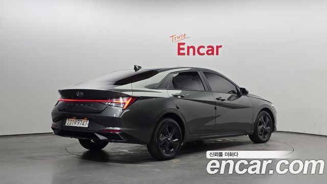 Hyundai AVANTE 2023 — photo 2