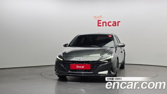 Hyundai AVANTE 2023 — photo 3