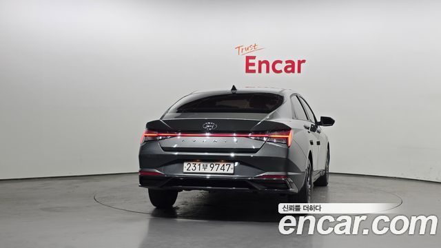 Hyundai AVANTE 2023 — photo 4