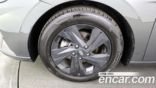 Hyundai AVANTE 2023 — photo 5