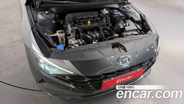 Hyundai AVANTE 2023 — photo 6
