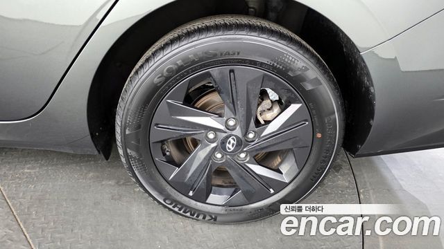 Hyundai AVANTE 2023 — photo 7