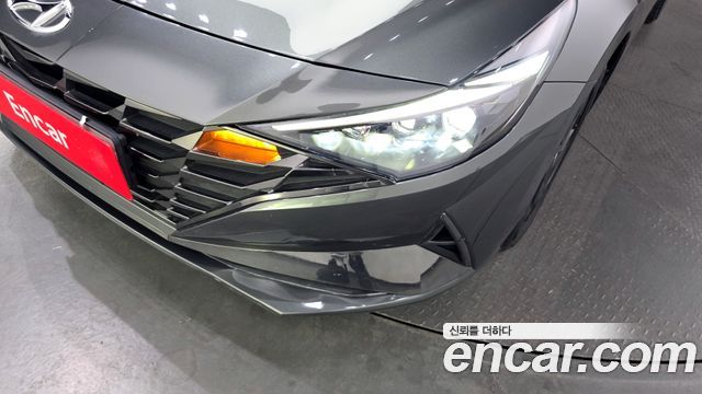 Hyundai AVANTE 2023 — photo 8