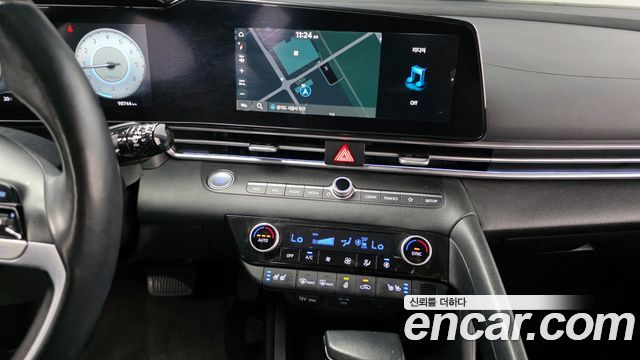 Hyundai AVANTE 2023 — photo 29