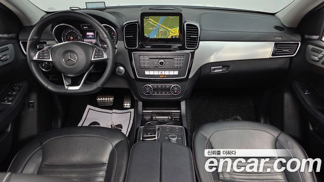 Mercedes-Benz GLE-Class 2017 — photo 7