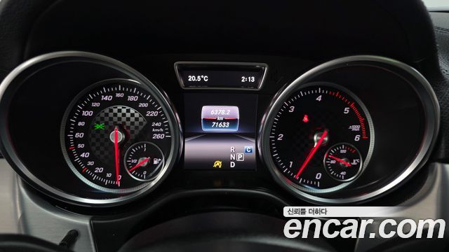Mercedes-Benz GLE-Class 2017 — photo 8