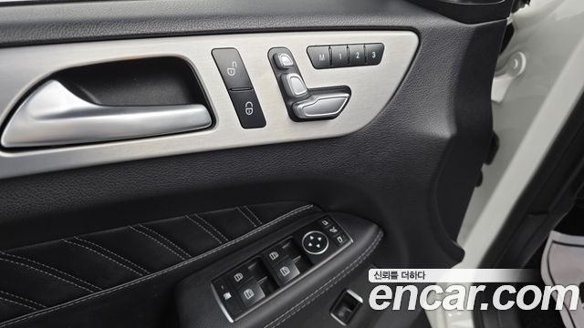 Mercedes-Benz GLE-Class 2017 — photo 14